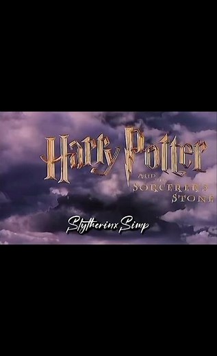 All the Harry potter movies
