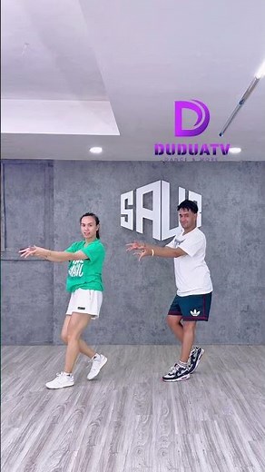 🎵BESAME MUCHO - Cha Cha Basic🕺#duduatv #chachacha #daynhaychacha #chachacoban #besamemuchodance