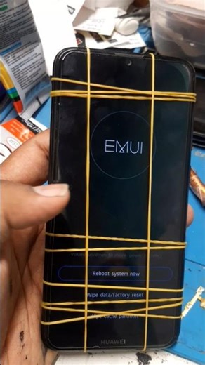Huawei EMUI Problem!