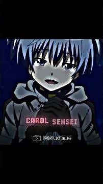 the end the master piece anime assination classroom - koro sensei death - #viralshort #bome