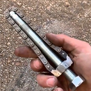 How To Make A Homemade Universal Wrench | DIY & Crafts