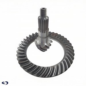 [Hot Item] Precision Hypoid Gears for Engineering Applications and Projects