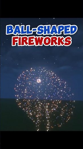 Make 🎆🪩SPHERE/BALL-SHAPED FIREWORKS🪩🎆 in Minecraft! #shorts #minecraft #tutorial