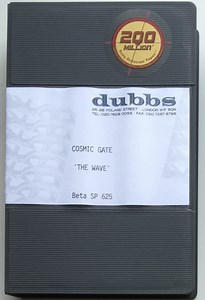 Cosmic Gate - The Wave