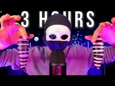 3 Hours of Soothing ASMR For Deep Sleep Tonight