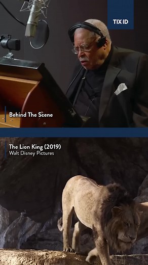 Dibalik Layar Film Mufasa: The Lion King (2019)