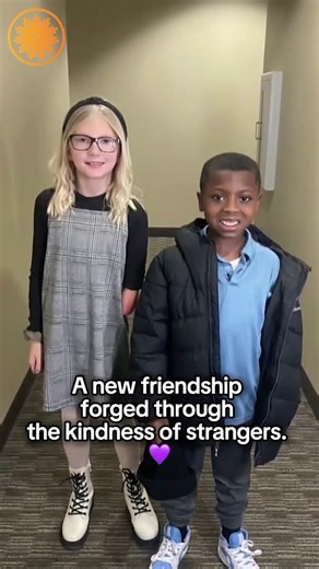 Nine-year-old Remi Bateman, born without her left forearm, dreamed of a Hero Arm, a life-changing bionic prosthetic that would give her greater independence. But when her insurance denied coverage, her family had to find another way. After receiving her Hero Arm through crowdfunding and a generous donor, she paid it forward, helping other children like Taj Johnson, whose insurance also denied him, get the same chance. https://cbsn.ws/3XhV8K1 | CBS Mornings