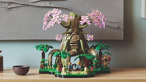 LEGO 77092 The Legend of Zelda: Great Deku Tree 2-in-1 revealed
