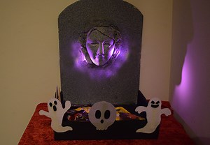12 DIY Haunted House Ideas on a Budget