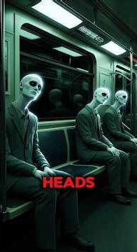 What Happened on the Manhattan Subway at 12:17 AM Will Terrify You. #paranormal #horrorstories
