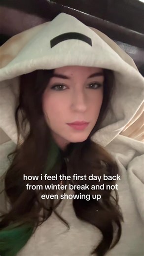 Back to School Outfits After Winter Break