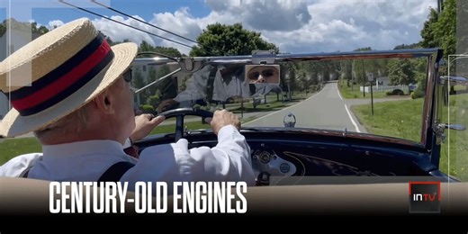 How these vintage car enthusiasts keep the Ford Model A cruising into the future