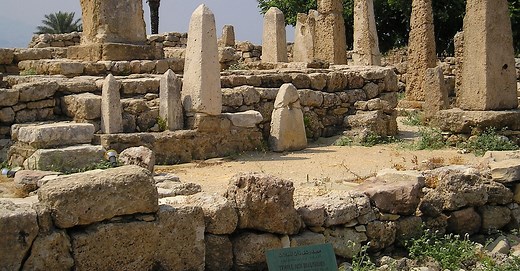 Phoenician Architecture