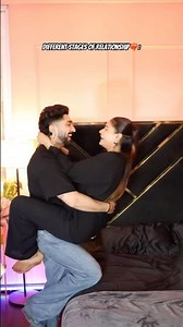 Different stages of Relationship ❤️‍🔥 #youtubeshorts #alfesh