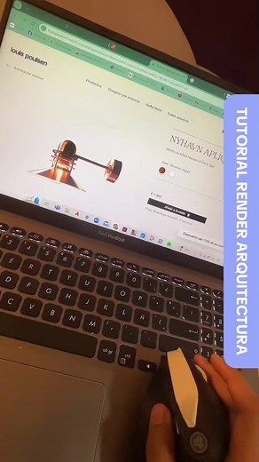 Tutorial Render Arquitectura con iPhone | Lumion y Archicad