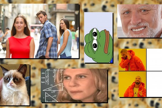 25 memes que han marcado la década de 2010 a 2019