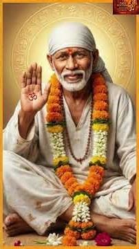 👉 Sai Baba Miracle 🙏 Feel the Divine Power in 30 Seconds #shorts