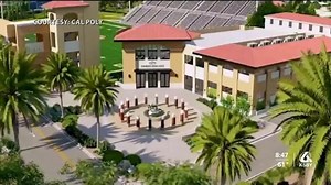 Cal Poly announces new $30 million headquarters for the football program