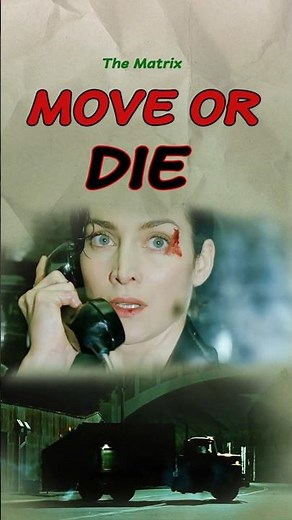 Why Trinity Chose Death Over Comfort (Matrix Psychology)