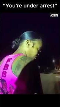 Missing ID and Failed Tests — DUI Arrest on Bodycam