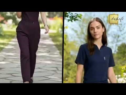 Not Just a color. It’s summer energy in motion - Sashafé - Designer Medical Wear