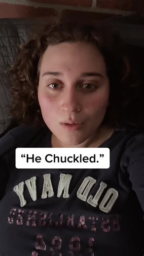 I learned the differences between laughs from a show that was on Disney Channel a very long time ago #hechuckled #yawriting #yabooks #booktok #writertok