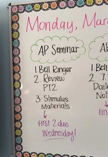 Creating Spring Vibes with Handwriting Art