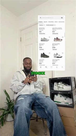 AD | Shop at ‪@StockX‬ for the latest sneakers, streetwear and more! #StockXPartner #StockX
