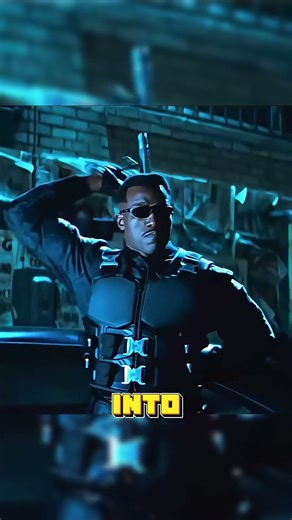 Why Marvel Canceled The New Blade Movie #marvel #marvelcomics #shorts #blade #superheroes