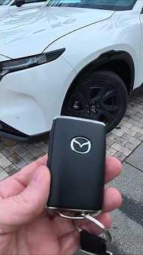 2.5 LITERS AND ONLY 141 HORSEPOWER?! 🤯 // New Mazda CX-5 2.5 MHEV // The Japanese are going again...