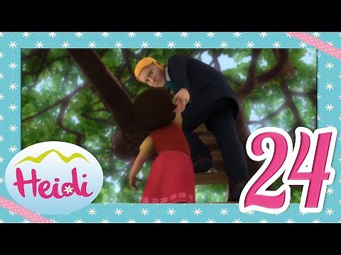 🌲🗻🌼#24 A tree for shelter - Heidi - FULL EPISODES 🌼🗻🌲