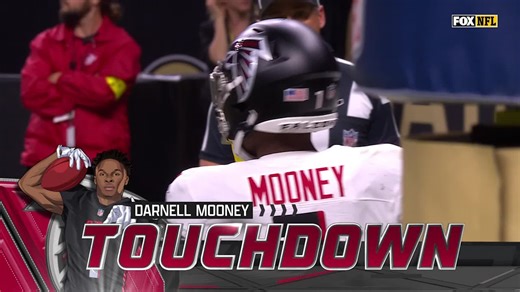 Falcons release WR Darnell Mooney ahead of free agency | 'The Insiders'