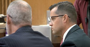 Father charged in the hot car death of his daughter rejects plea deal