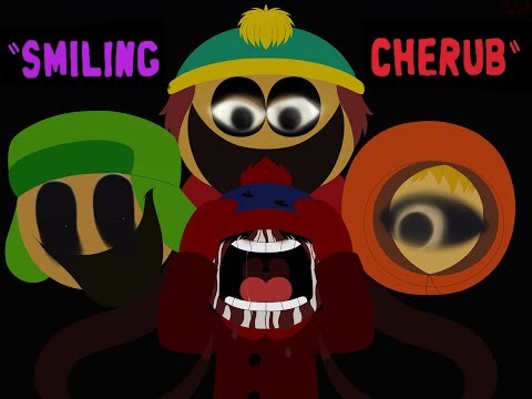 Creepypasta South Park ( Smiling Cherub )
