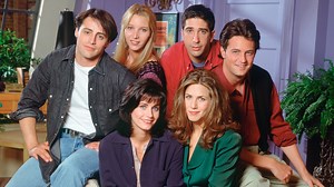 Friends reunion confirms release date and celebrity guests - including Lady Gaga