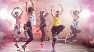 Zumba Fitness