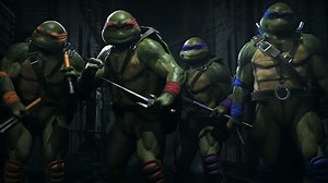 Injustice 2: Teenage Mutant Ninja Turtles DLC Review