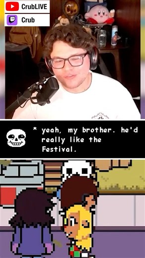 CRAZY Papyrus Dialogue in Deltarune Chapter 5
