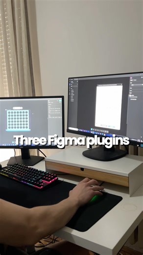 3 Figma Plugins Every UI/UX Designer Should Know