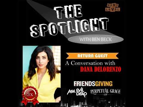 142 - Dana DeLorenzo Returns... Again!