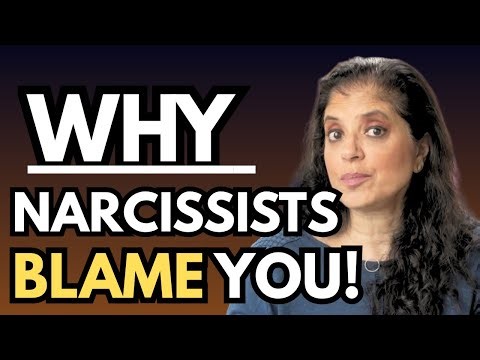 Why Narcissists Blame You for Their Mess | DoctorRamani
