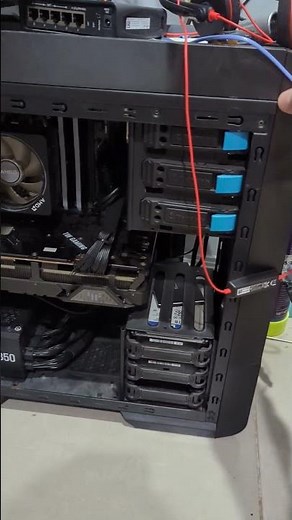Corsair psu exploding