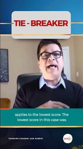 TIE-BREAKER