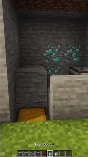 Minecraft Secret Chest💀