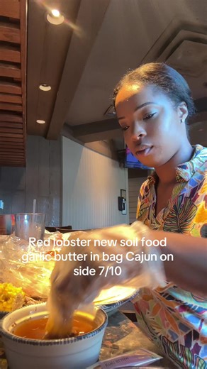 Red Lobster New Menu Review: Seafood Boil Experience