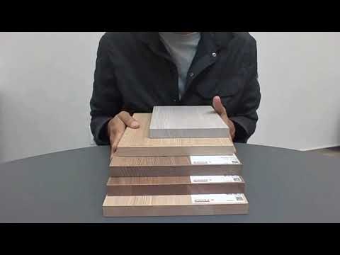 Video 6 – Melamine Boards & Advanced Edge Banding Options
