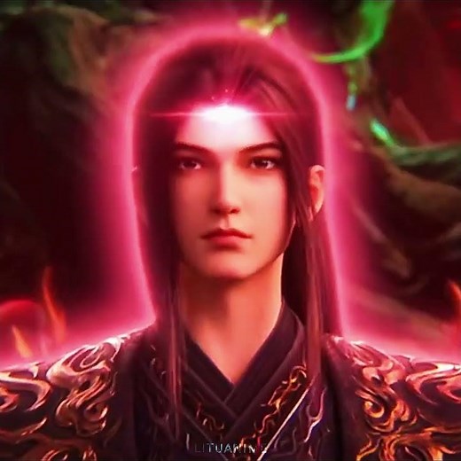 BTTH] Xiao Yan x Little Yi's🔥😎 Combined New Look Revealed! | Battle Through the Heavens S5 Ep 202 PV