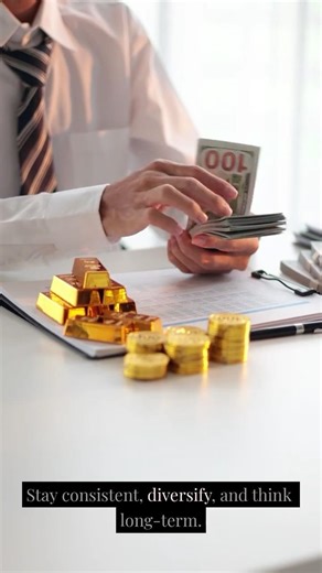 A Random Walk Down Wall Street!