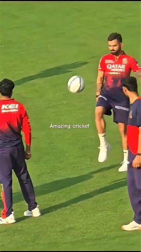 Virat Kohli football skills #shorts #viratkohli #rcb #ipl