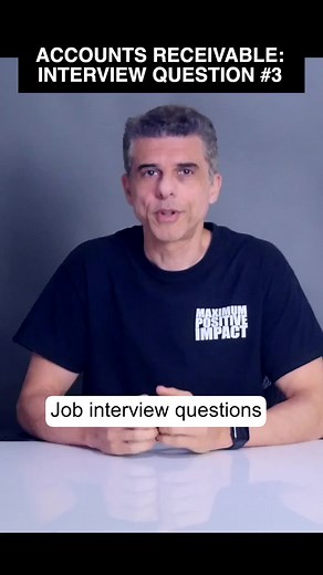 Job interview questions and answers for Accounts Receivable positions: Example 3. To see the 50 most important interview questions AND get FREE access to the most simple to use (and advanced) interview preparation tool on the planet, click the link in bio or go to https://oneclickworker.com/interview-questions. Prepare for an accounts receivable job interview by getting ready to answer common accounts receivable interview questions. Our specialized AI chatbot for accounts receivable job intervie